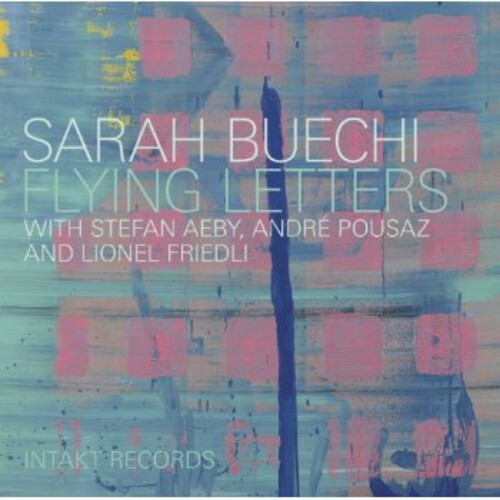 

CD диск Buchi / Aeby / Pousaz / Friedli: Flying Letters