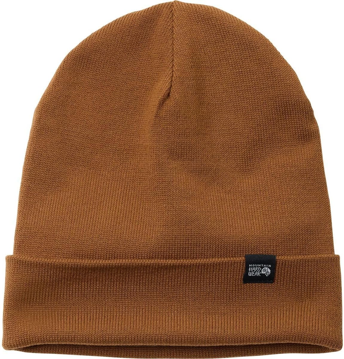 

Mountain Hardwear - любимая всеми шапка для походов, путешествий, походов с рюкзаком и повседневной носки, Golden Brown