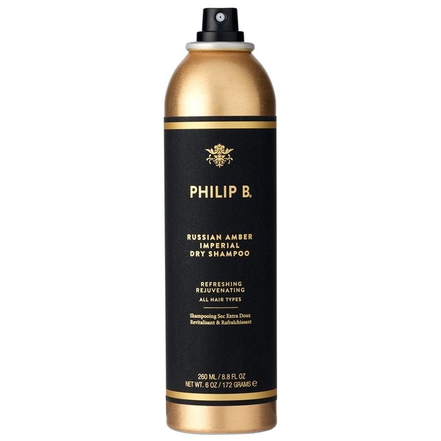 

Шампунь russian amber imperial dry shampoo Philip B, объем 260 мл