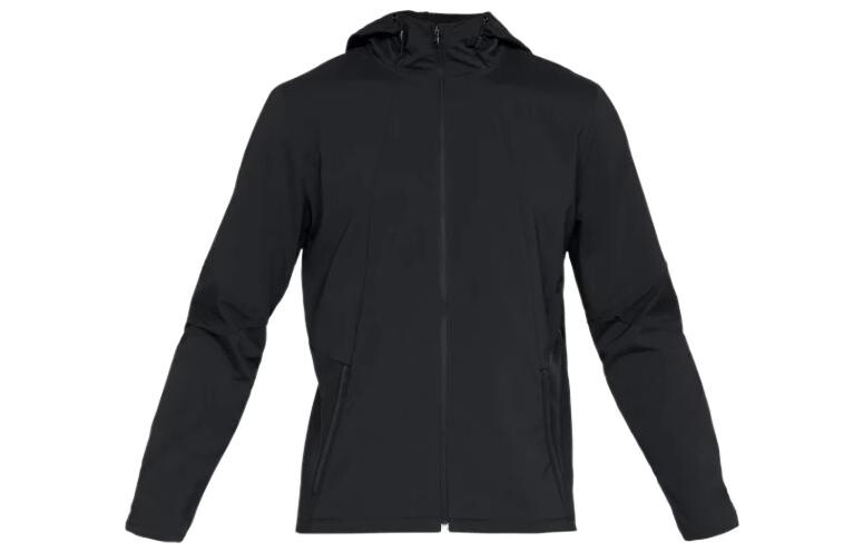 

Мужская куртка Under Armour, цвет Black