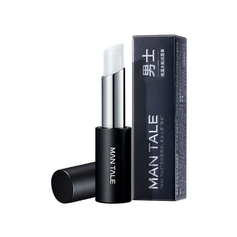 

Мужской бальзам для губ увлажняет и питает 3г/стик MAN TALE