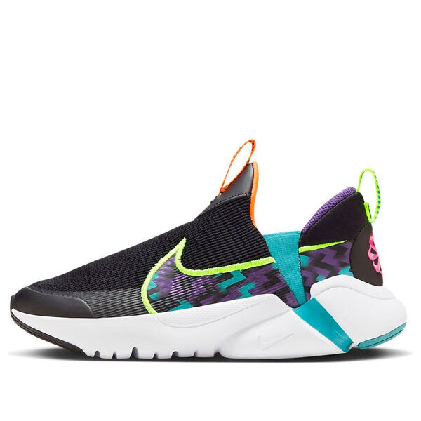 

Кроссовки flex plus next nature 2 Nike, черный