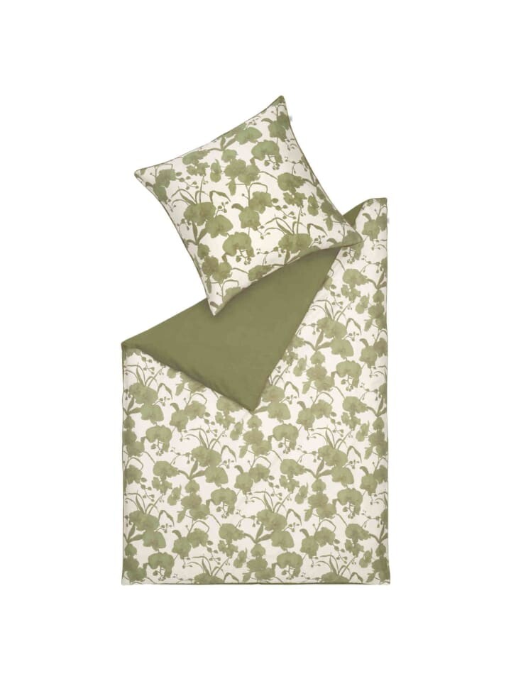 

Постельное белье Schöner Wohnen Kollektion Satin, зеленый