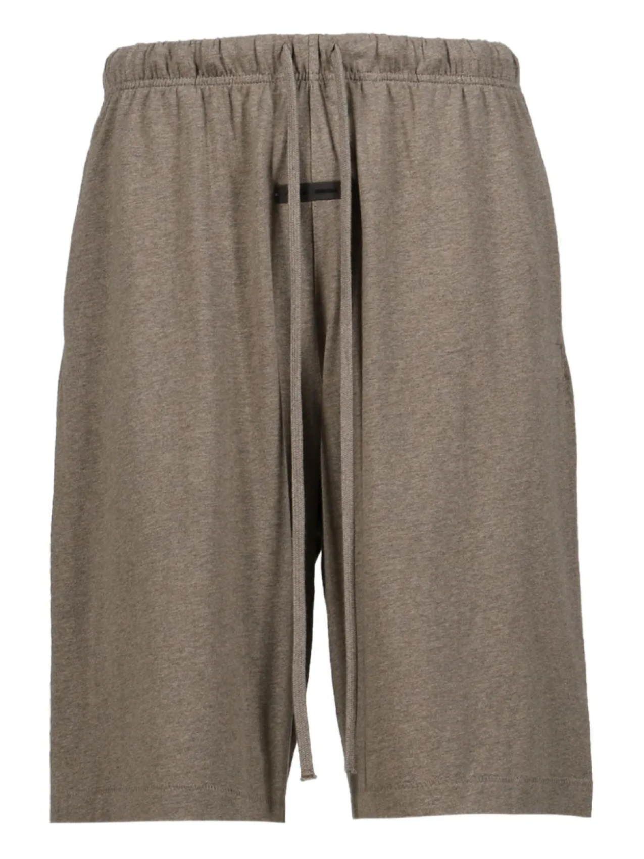 

Шорты FEAR OF GOD ESSENTIALS с завязками на талии, серый