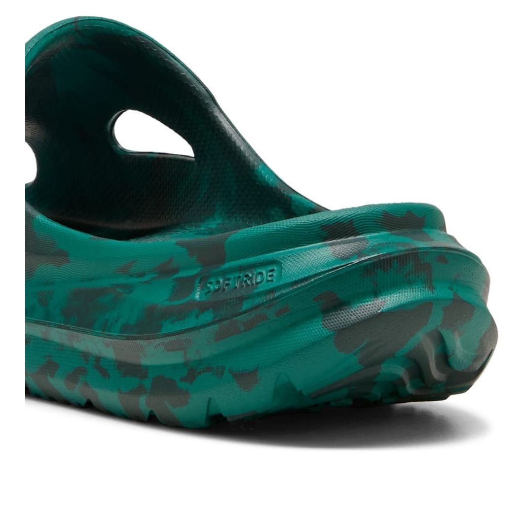 Шлепанцы Puma Softride ZeroG 'Wild Green Green Terrain' — фото 4