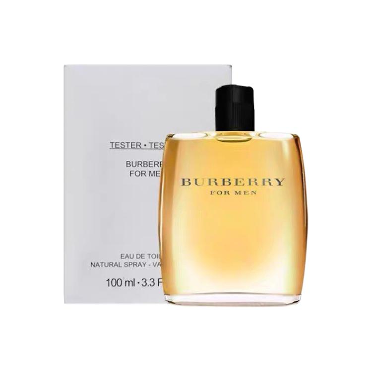

Классический мужской парфюм Old London с древесно-ароматическим аккордом, туалетная вода 30ml/50ml/100ml Burberry