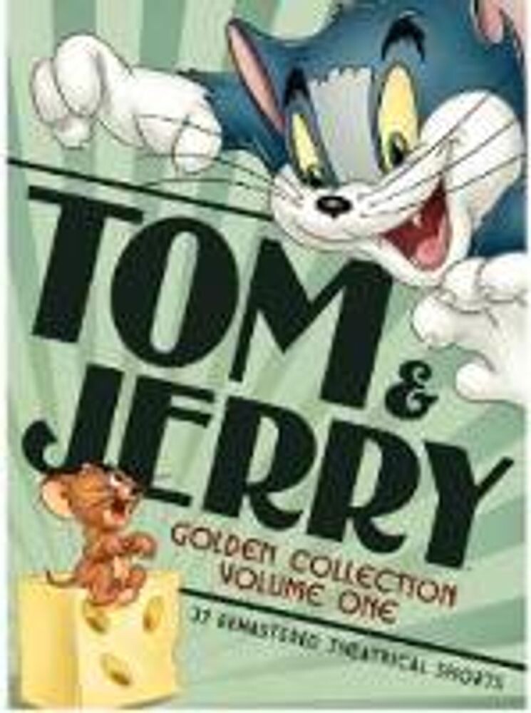 

Диск DVD Vol. 1-Golden Collection