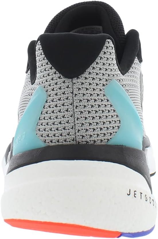 Мужские кроссовки для бега adidas Mens-X9000l3, белый/черный/серый — фото 3