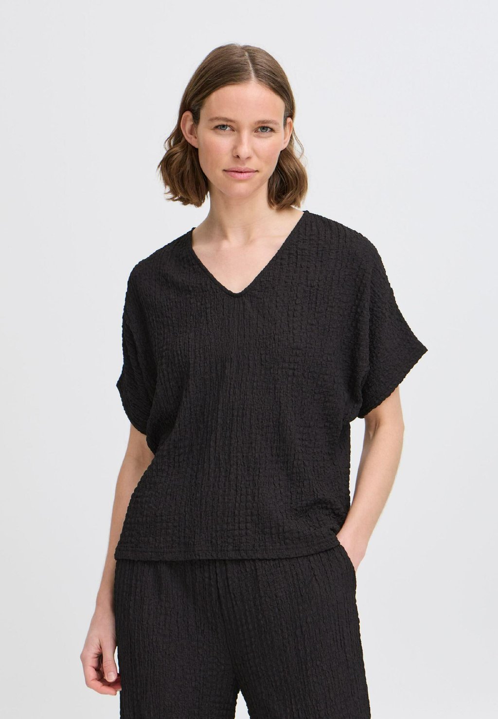 

Базовая футболка BYUMMI b.young by Zalando, черный