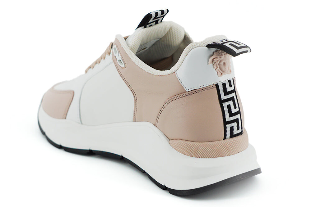 Женские кроссовки Versace Splendor, цвет Powder Pink — фото 3