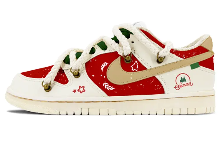 

Женские кроссовки для скейтбординга Nike Dunk, Red