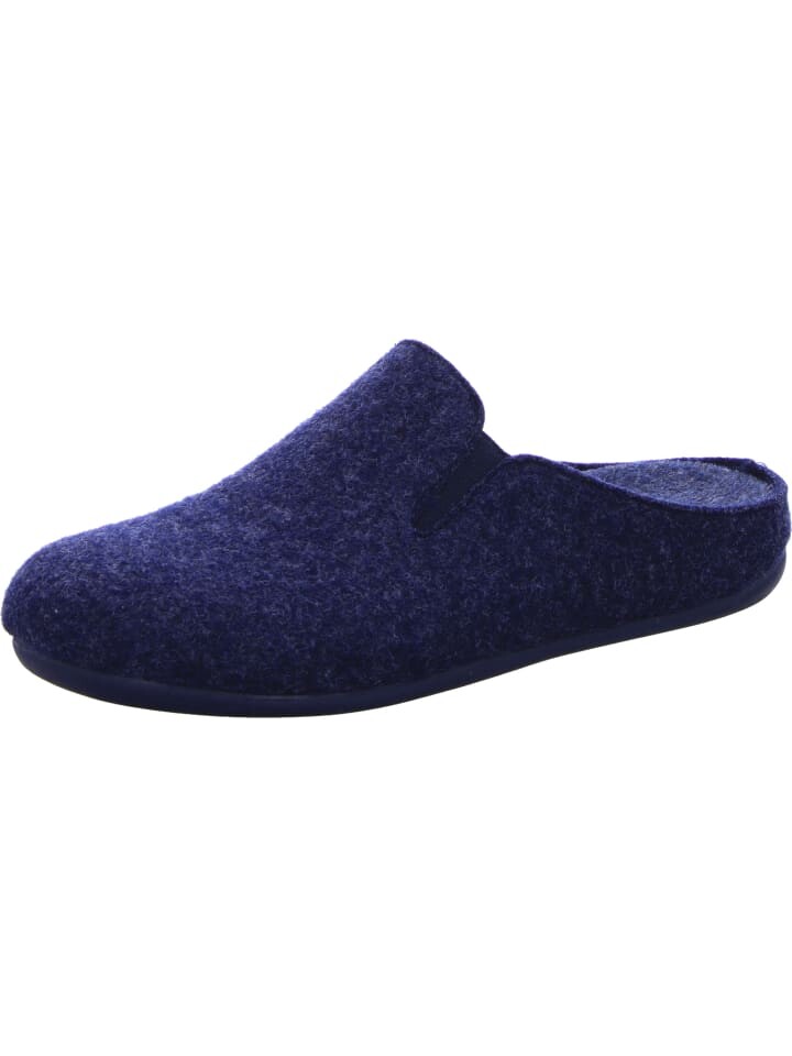

Тапочки CM Confort Pantoffel, синий