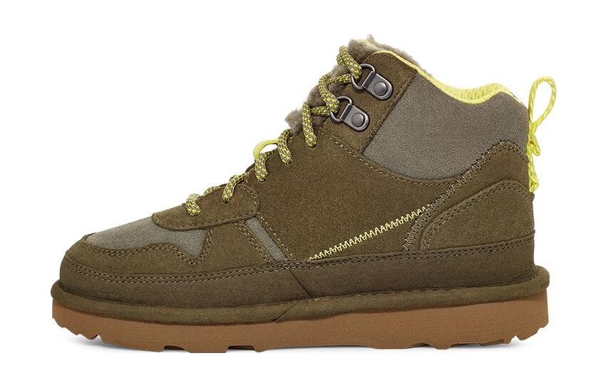 

Детские ботинки GS Burnt Olive Ugg, цвет Burnt Olive