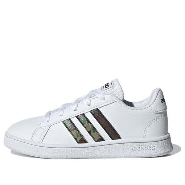 

Кроссовки гранд корт Adidas, белый