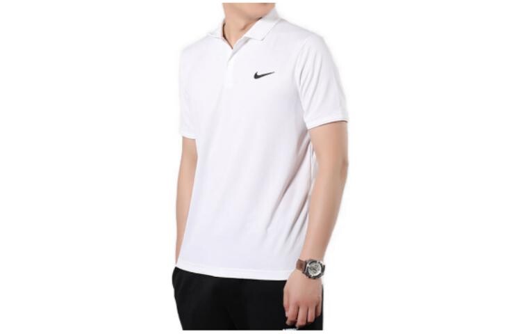 

Футболка мужская белая Nike, белый