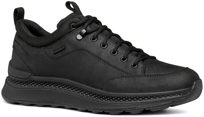 Мужские кроссовки Geox U Spherica Actif X2, Black