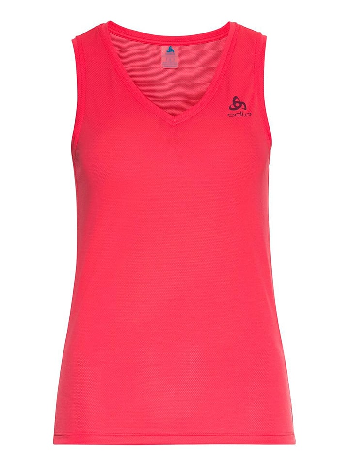 

Функциональная майка "F-Dry Light" розового цвета Odlo