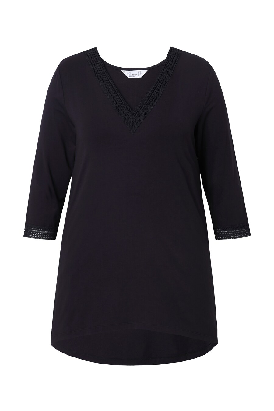 

Топ MIAMODA, Black