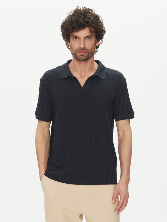 

Рубашка поло стандартный крой 5GHP03 6326A Marciano Guess, синий