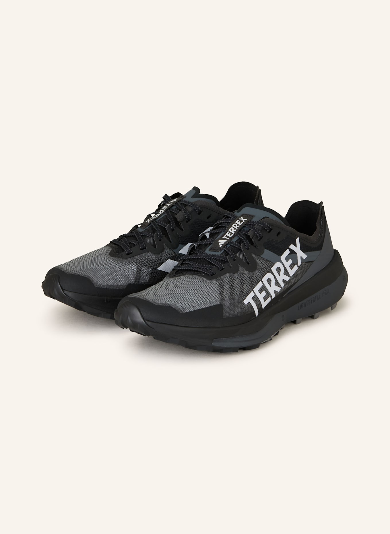 

Кроссовки для бега по пересеченной местности Terrex Agravic Speed Adidas Terrex, мультиколор