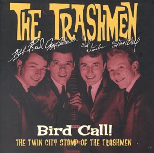 

CD диск Trashmen: Bird Call