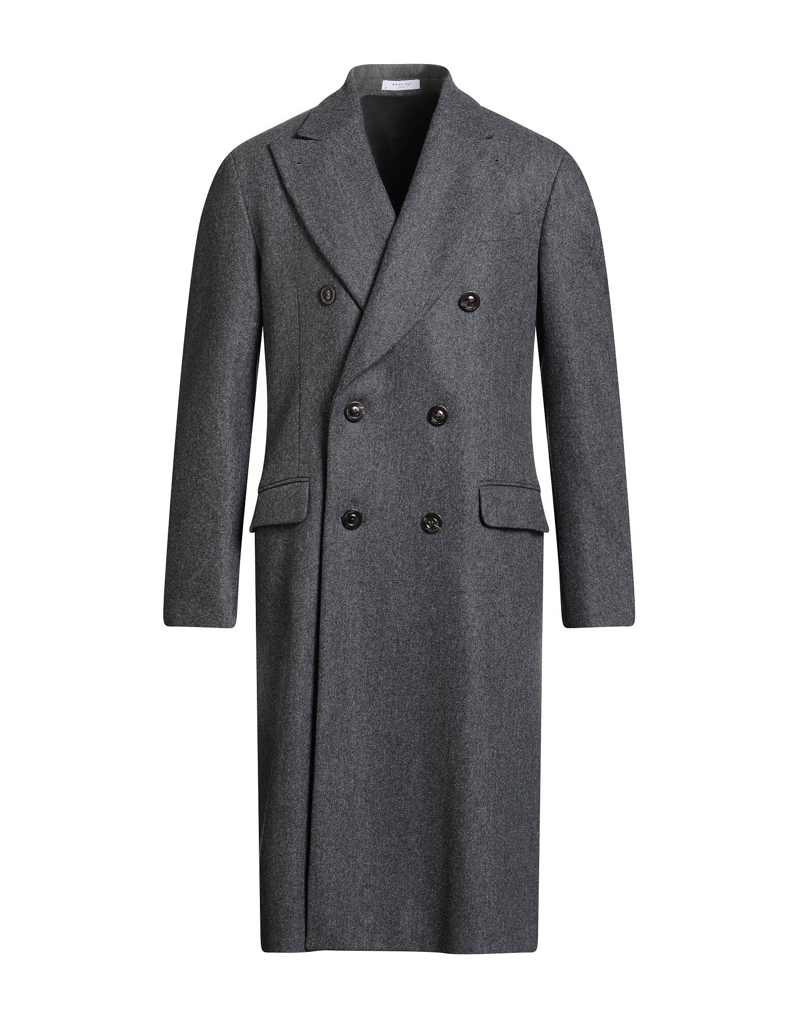 

Пальто Boglioli, серый
