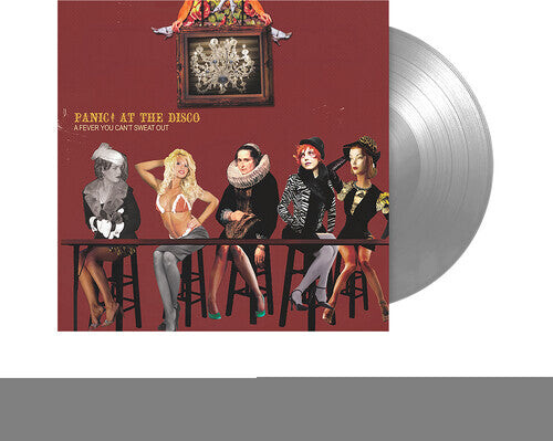 

Виниловая пластинка Panic at the Disco: Fever That You Can't Sweat Out (FBR 25th Anniversary Edition)