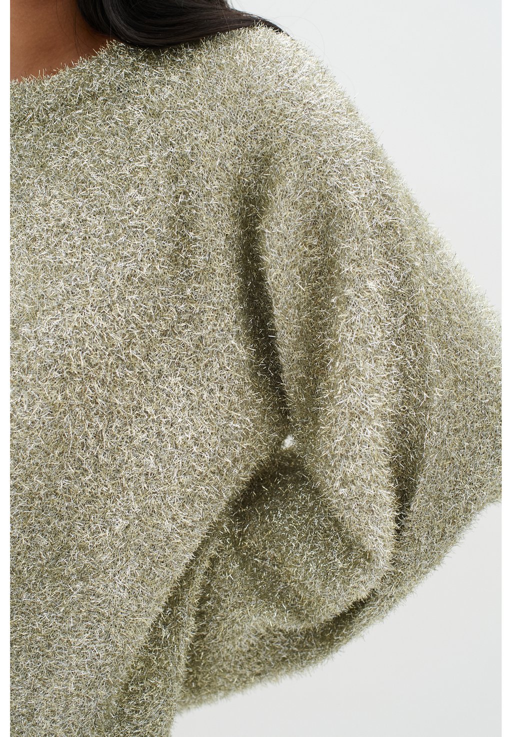 

Джемпер PULLOVER InWear, серебристый