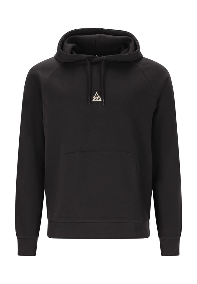 

Толстовка majella в спортивном стиле Sos, черный