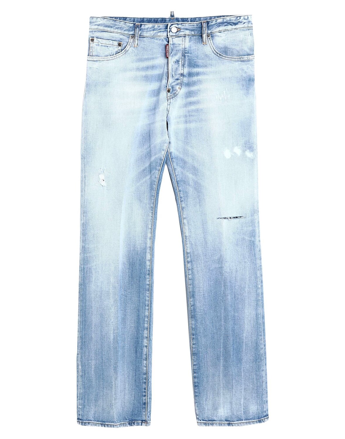 

Джинсы Dsquared2, синий