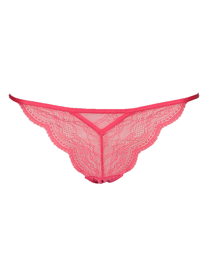 

Стринги Hunkemöller Isabelle, розовый