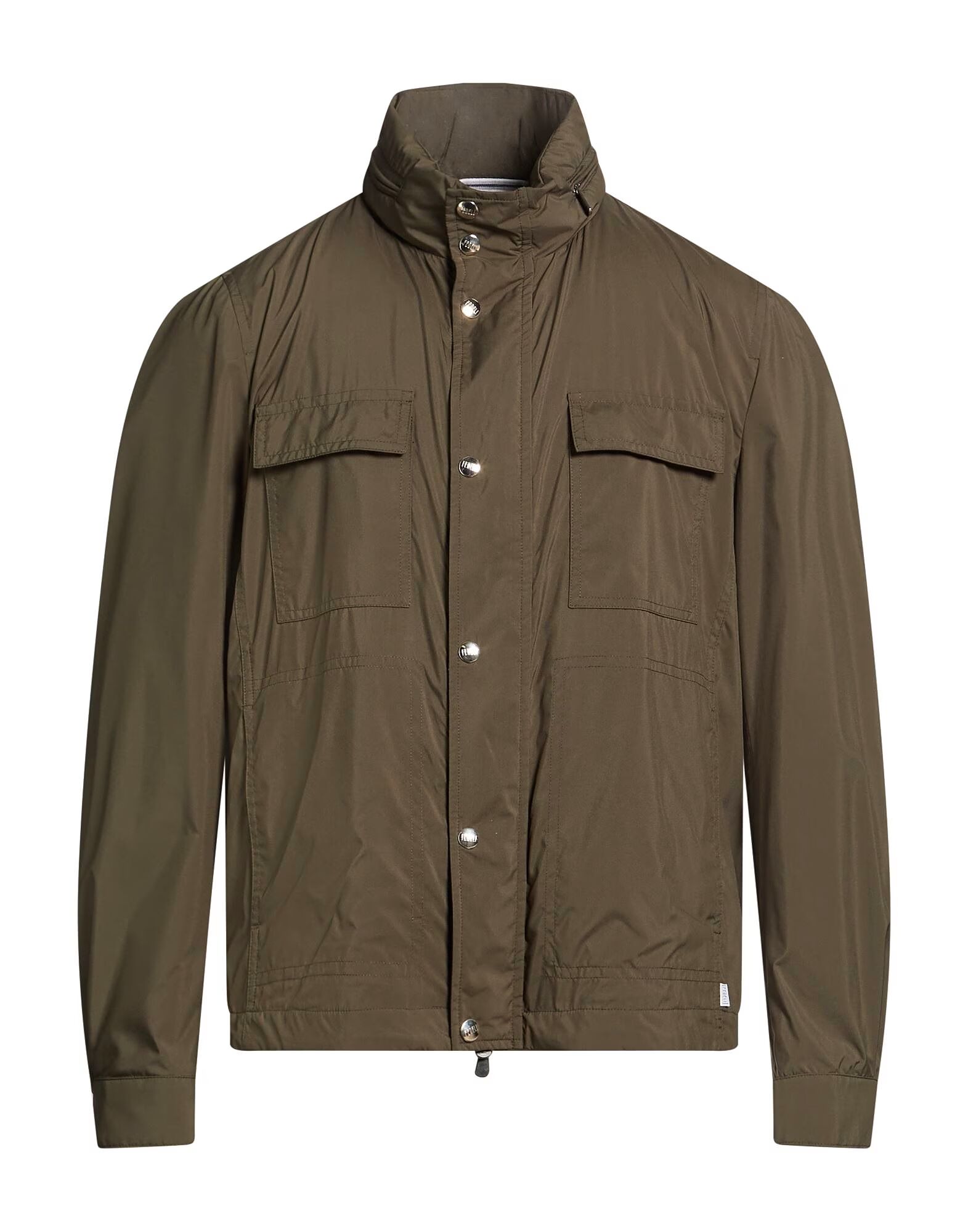 

Куртка Fedeli, темно-зелёный