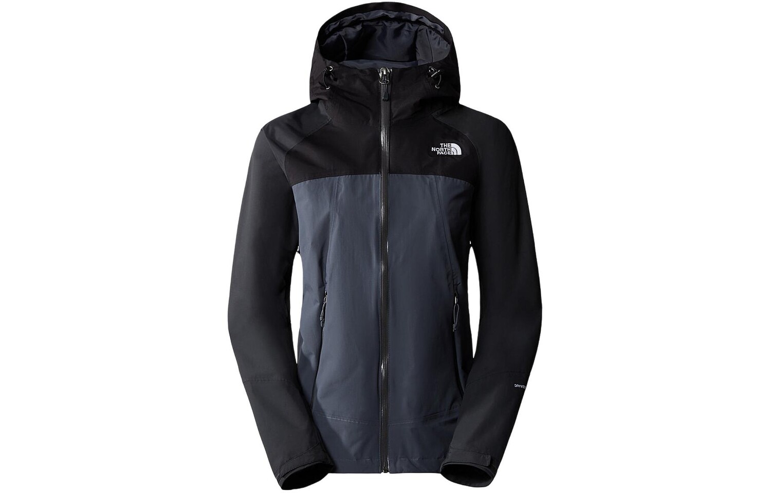 

Куртка женская серая The North Face