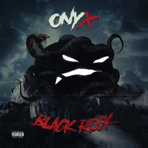 

CD диск Onyx: Black Rock