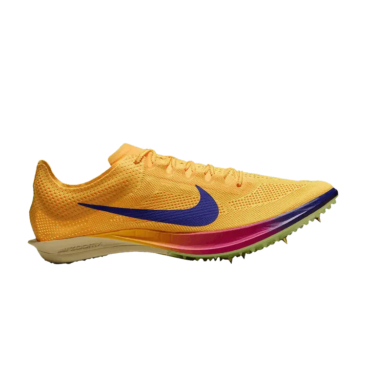 

Кроссовки Nike ZoomX Dragonfly 2, Citron Pulse