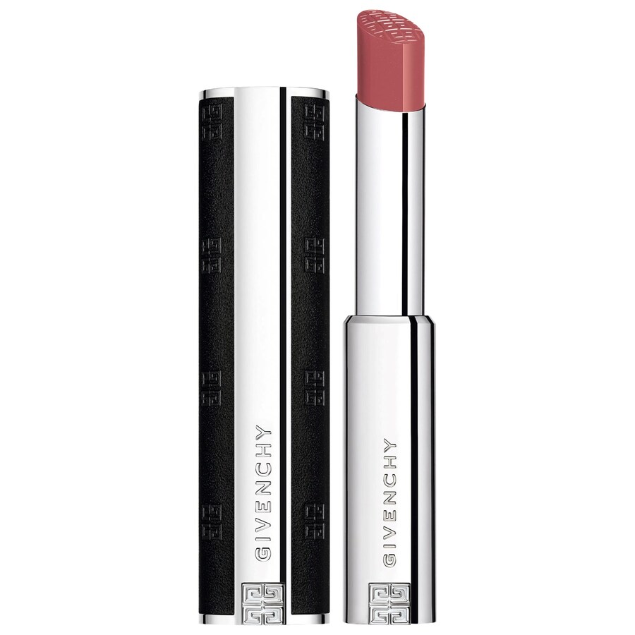 

Le Rouge Interdit Атласная увлажняющая губная помада Givenchy, 0.11 oz /3.2 g, 111 Nude Blush