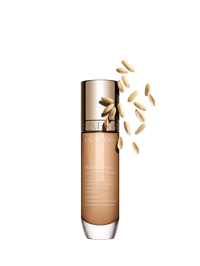 Тональный крем Skin Illusion с полным покрытием Clarins, 108W — фото 2