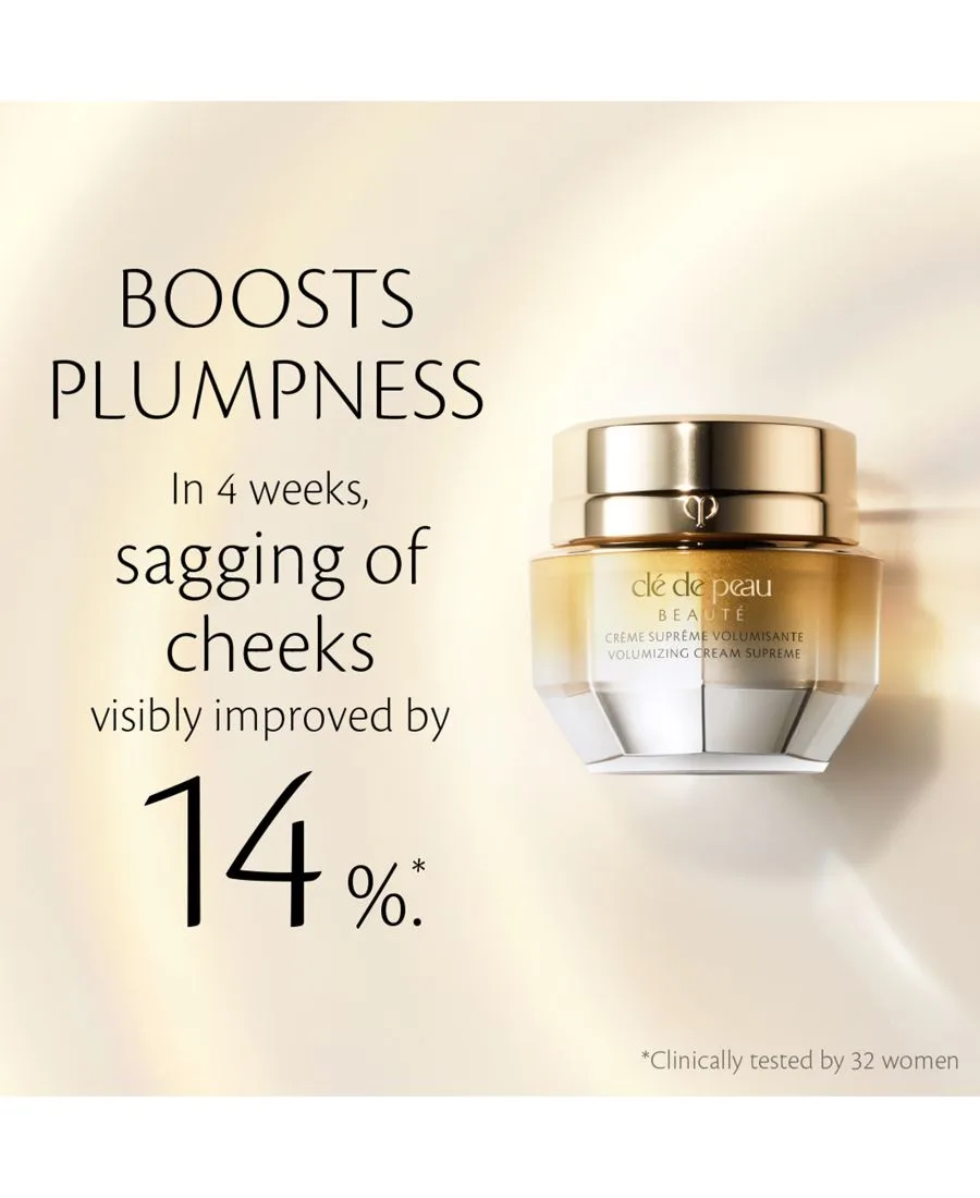 Clé de Peau Beauté Крем для придания объема Supreme Mini — фото 3