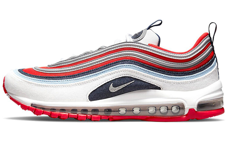 

Nike Air Max 97 США Джинсовый