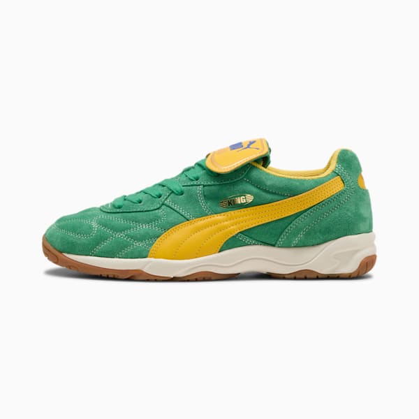

Мужские кроссовки King Indoor Royalty Puma, зеленый