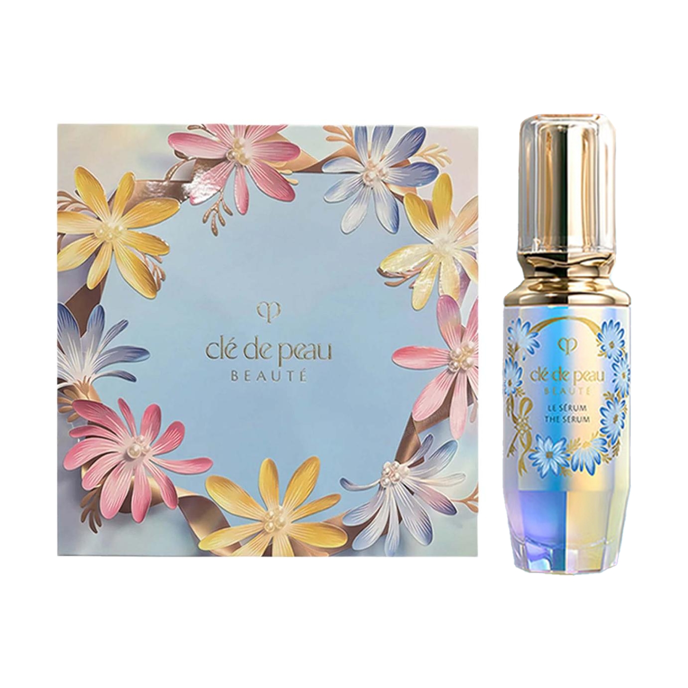 

Сыворотка Crystal Vitality успокаивающая увлажняющая 50ml Clé De Peau Beauté