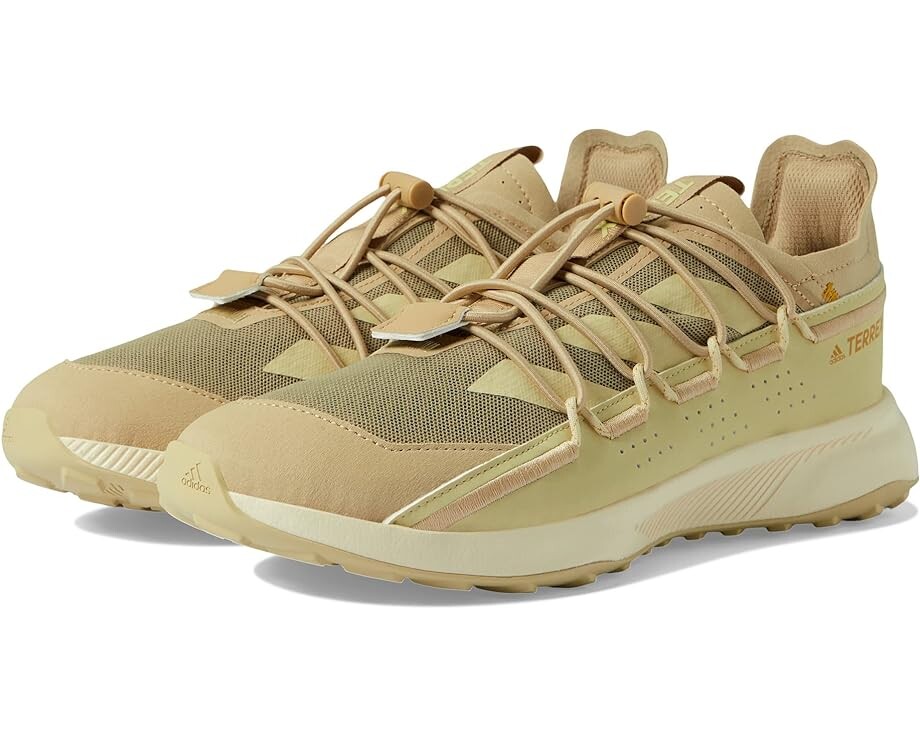 

Кроссовки Adidas Terrex Voyager 21, цвет Beige Tone/Sandy Beige/Victory Gold