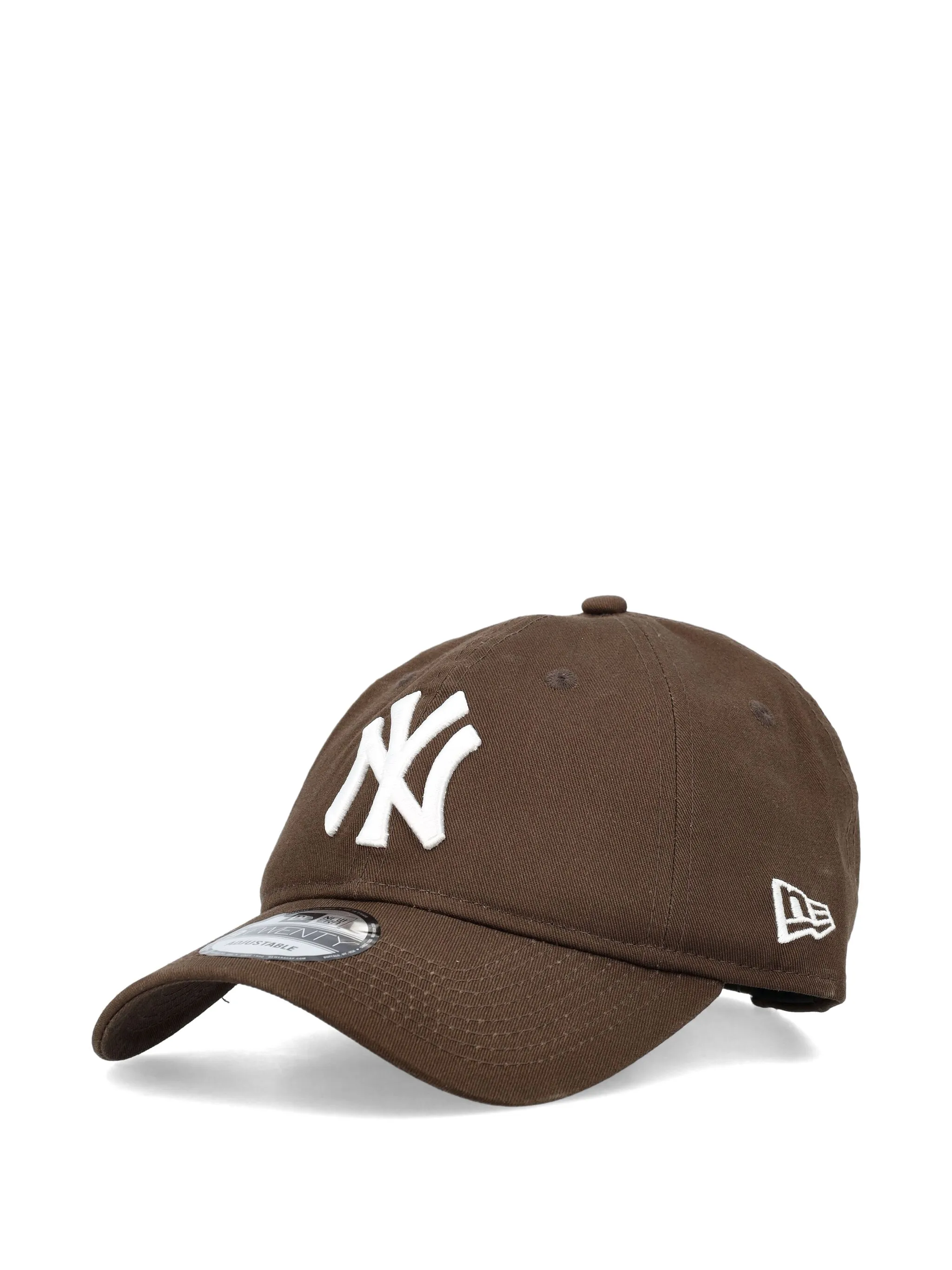 

Бейсболка League Essential 9Twenty NY с логотипом New Era Cap, коричневый