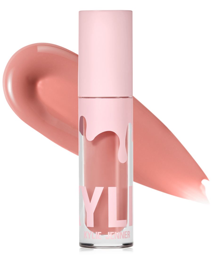 Высокий блеск Kylie Cosmetics, цвет 319 diva — фото 2