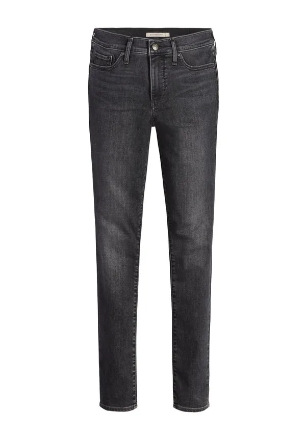 311 формованные узкие джинсы, облегающий крой Levi'S, Bloom Black — фото 4