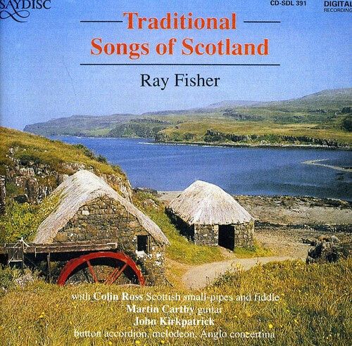 

CD диск Traditional Songs of Scotland / Various: Traditional Songs of Scotland / Various