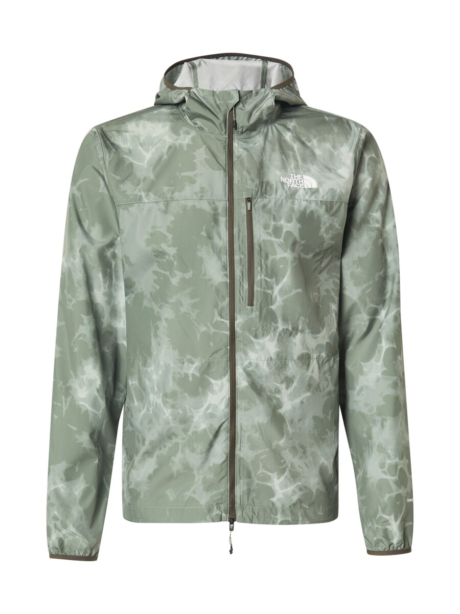 

Спортивная куртка THE NORTH FACE, Green/Light green