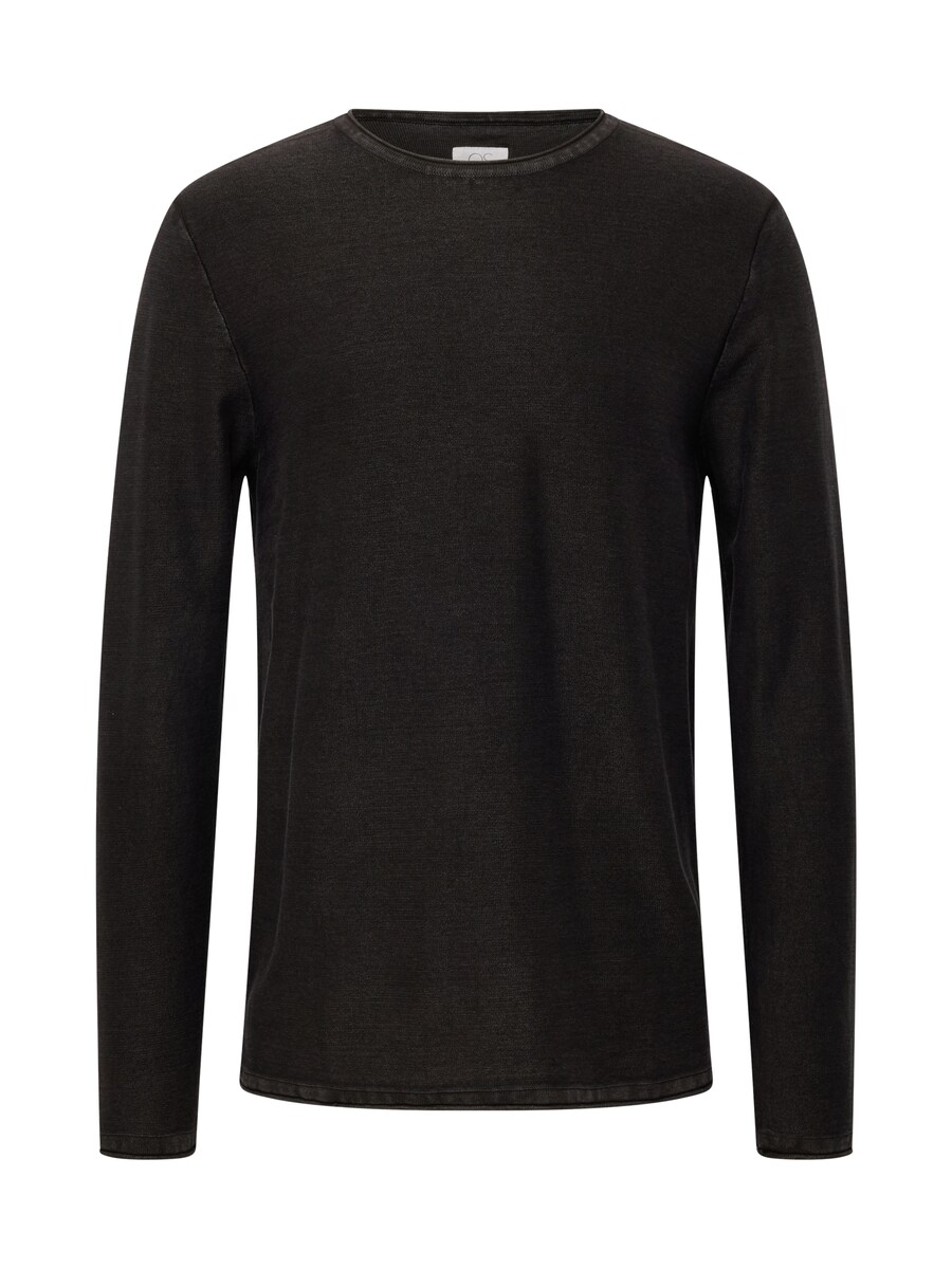 

Свитер QS Sweater, черный