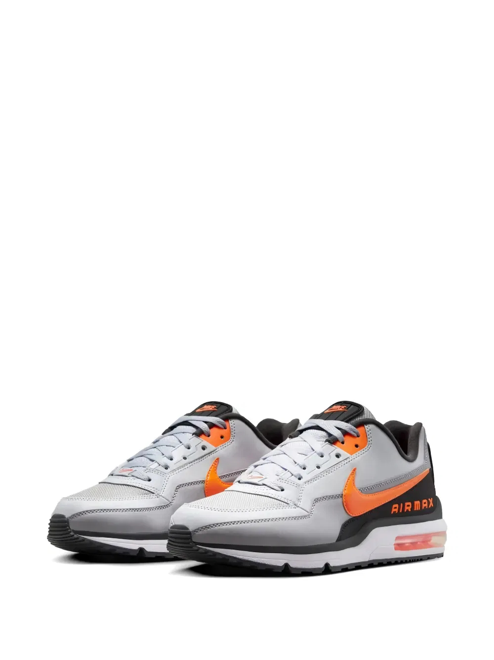 Кроссовки Air Max Ltd 3 Nike, серый — фото 2