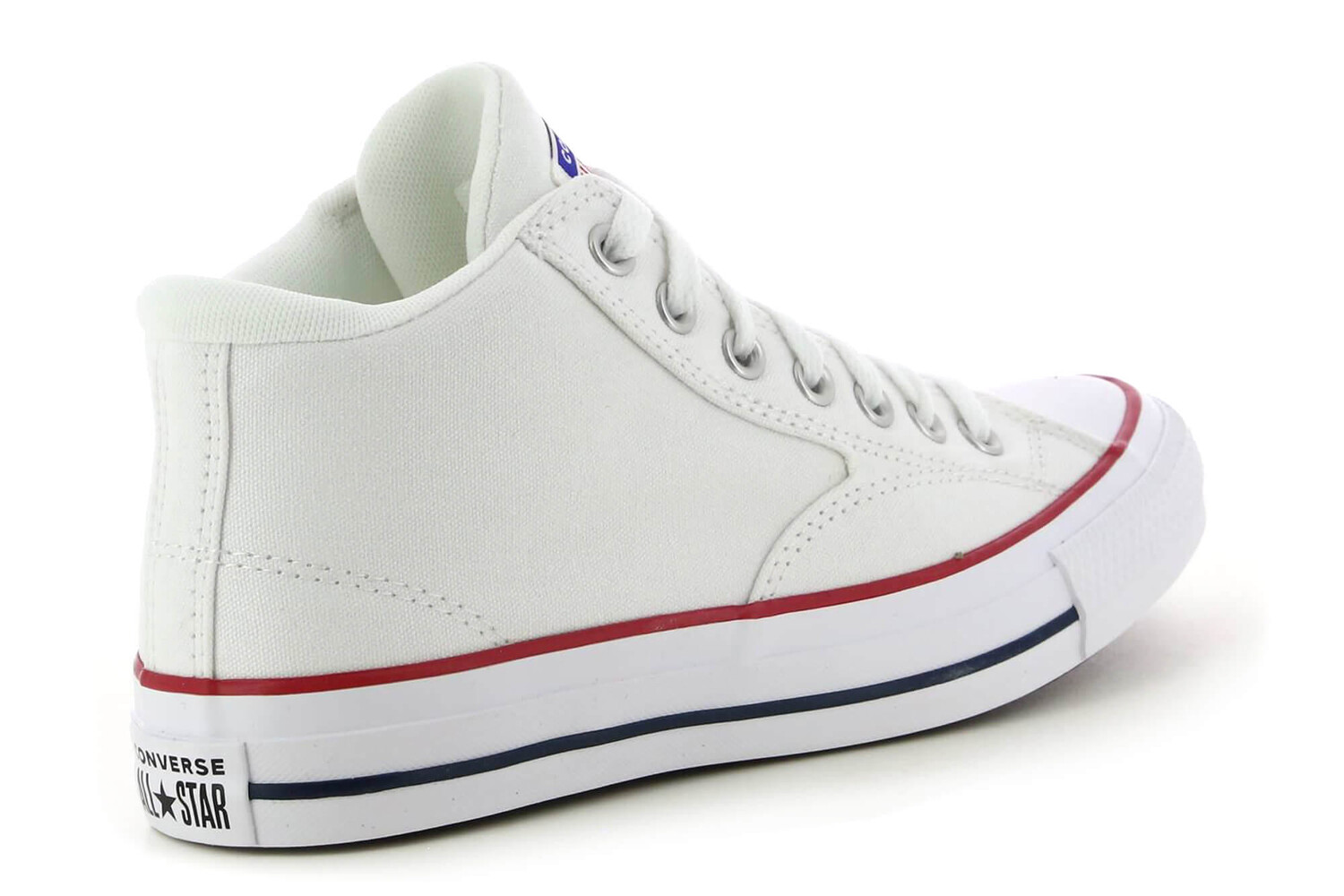 Кроссовки Ctas Malden Street средней высоты Converse, белый — фото 3